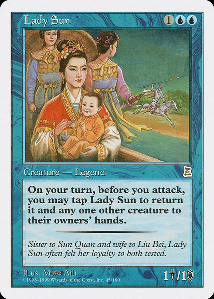 Lady Sun
