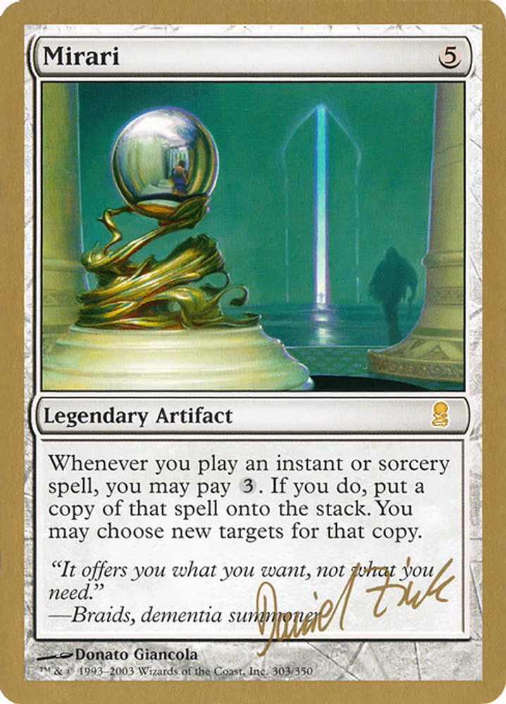 Mirari