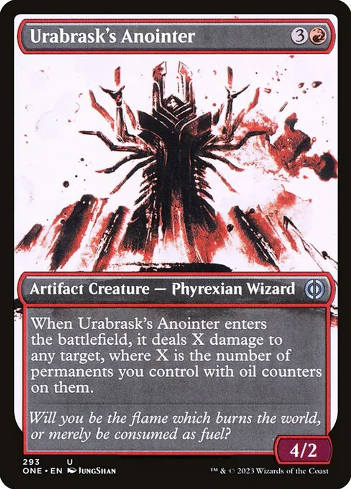 Urabrask's Anointer