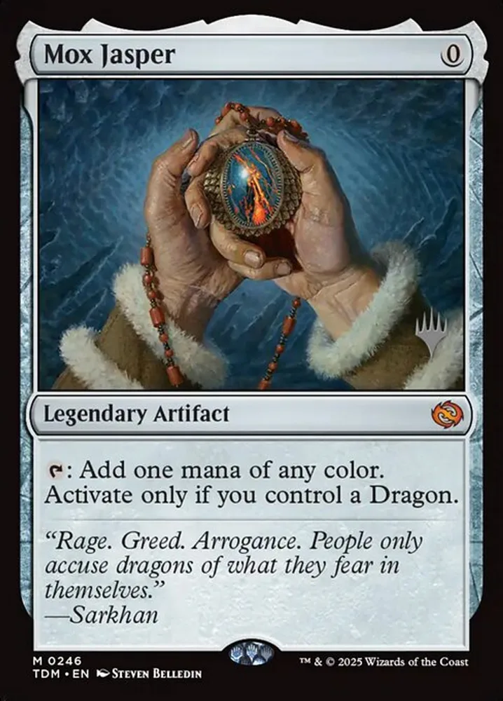 Mox Jasper