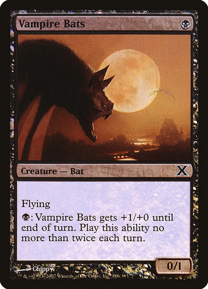 Vampire Bats