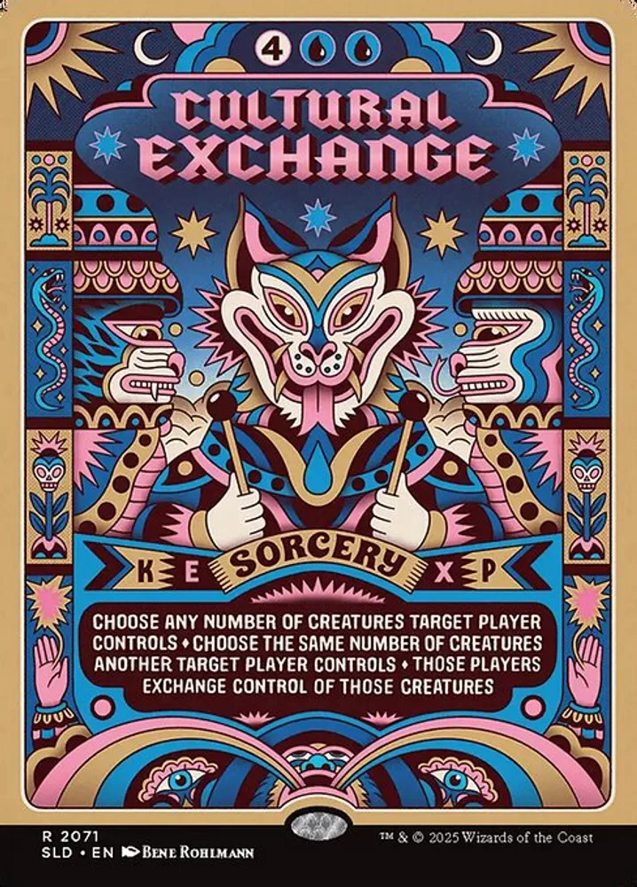 Cultural Exchange