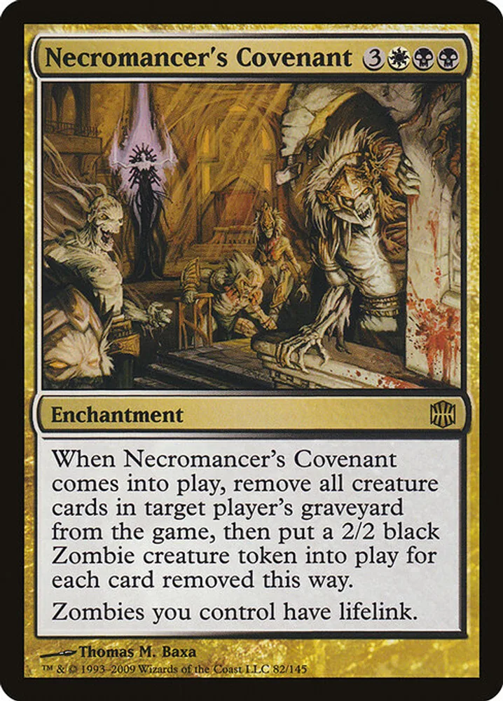 Necromancer's Covenant