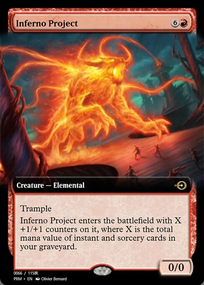Inferno Project