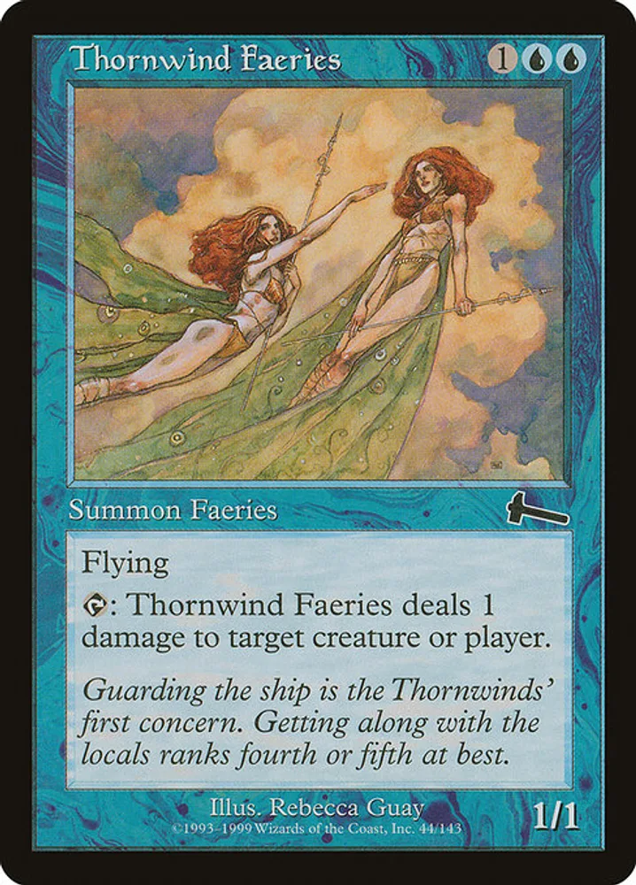 Thornwind Faeries