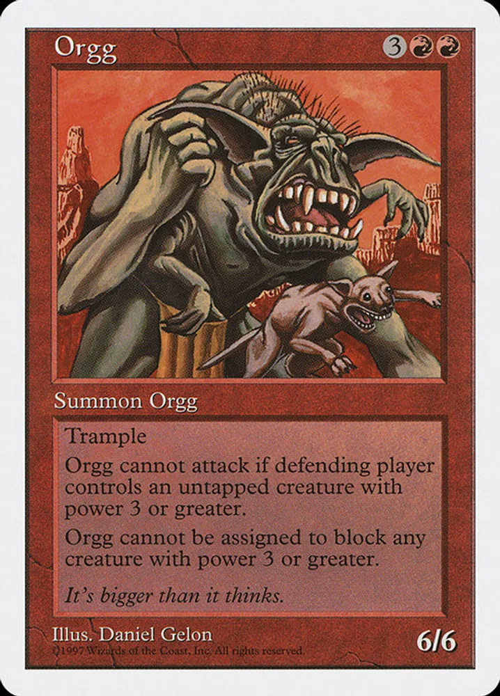 Orgg