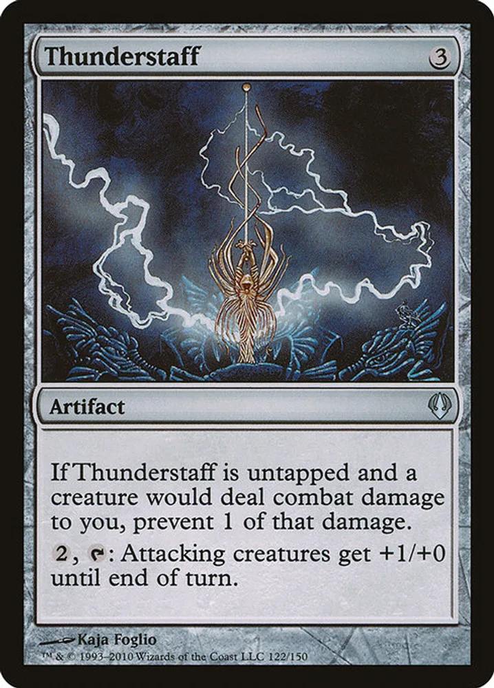 Thunderstaff