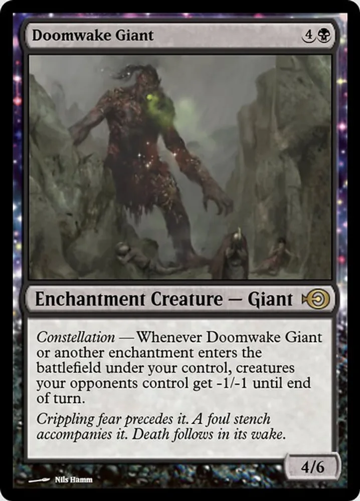 Doomwake Giant