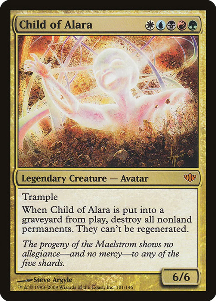 Child of Alara