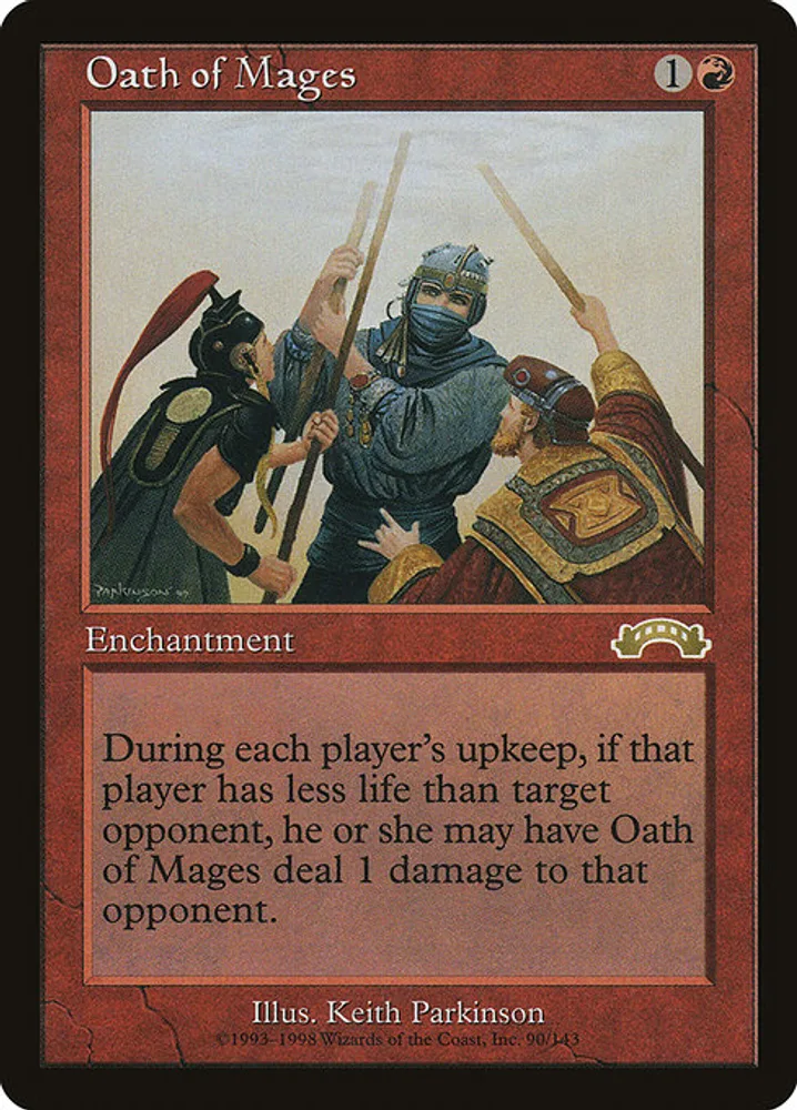 Oath of Mages