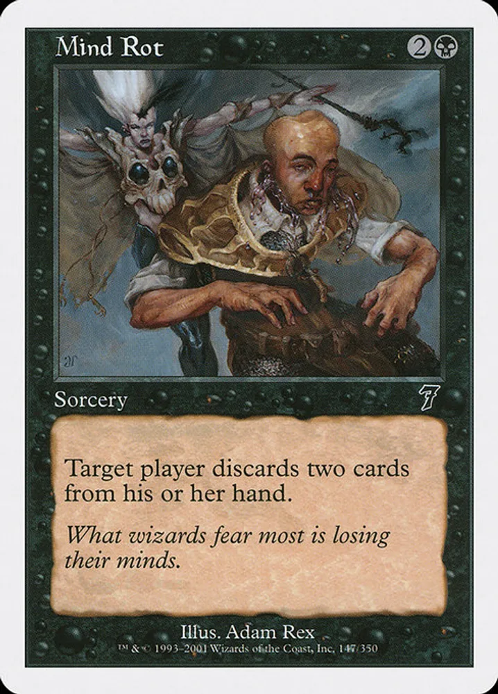 Mind Rot