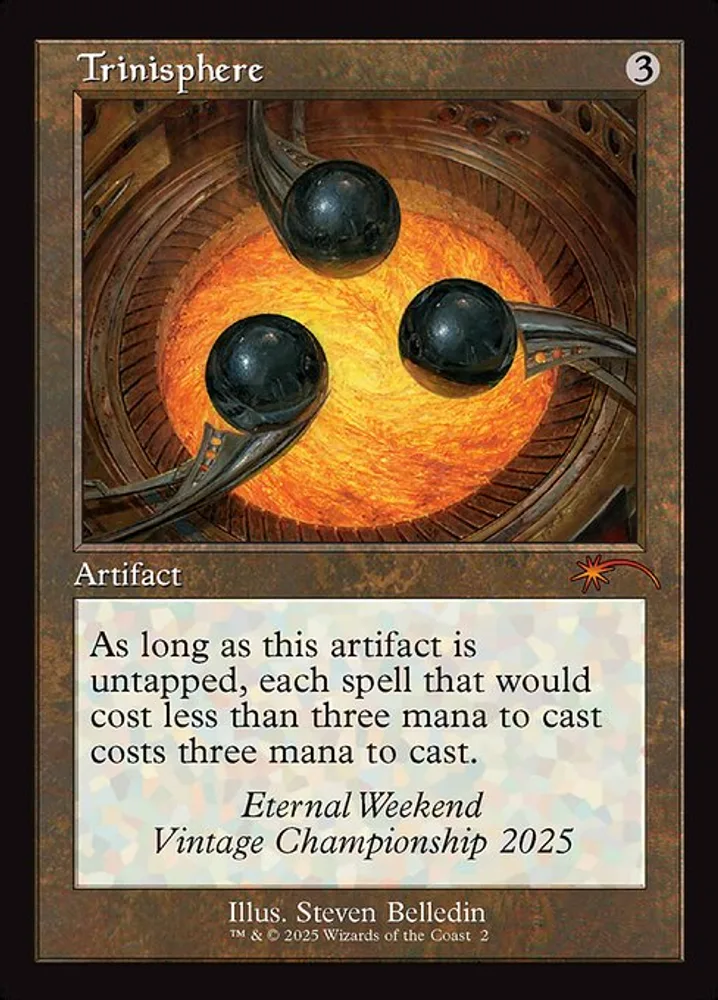 Trinisphere
