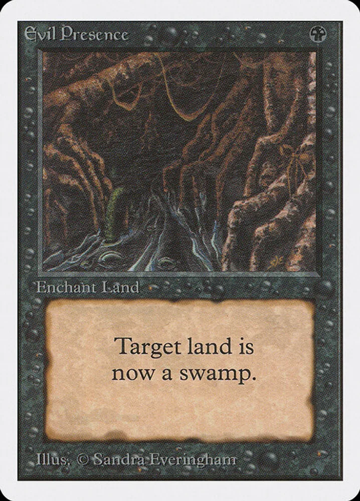 Evil Presence
