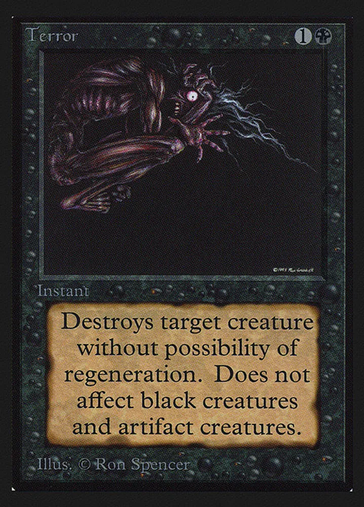 Terror