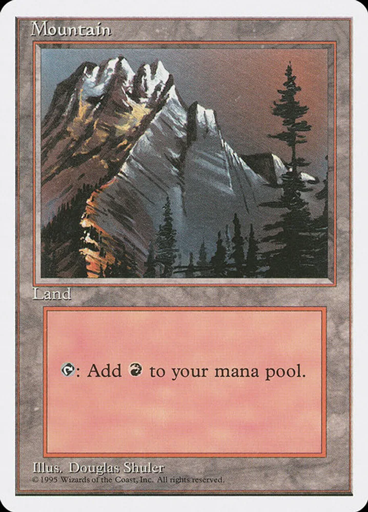 Mountain