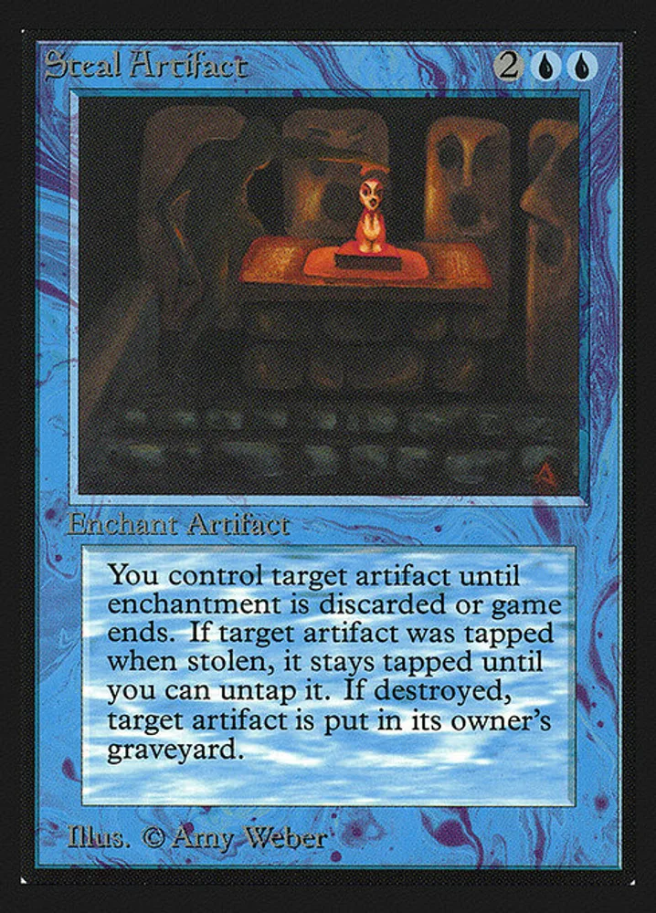 Steal Artifact