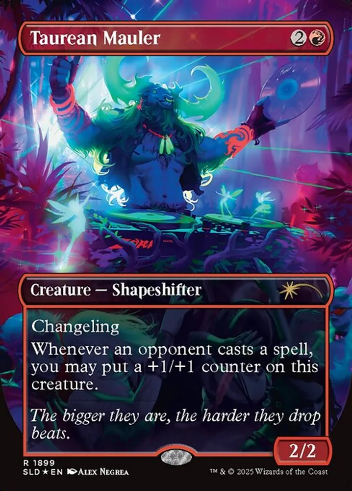 Taurean Mauler