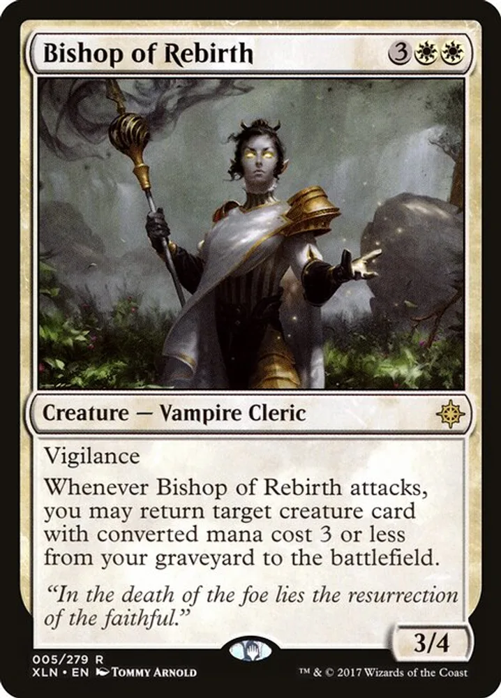 Bishop of Rebirth