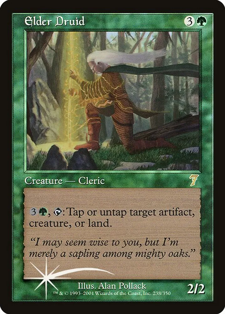 Elder Druid