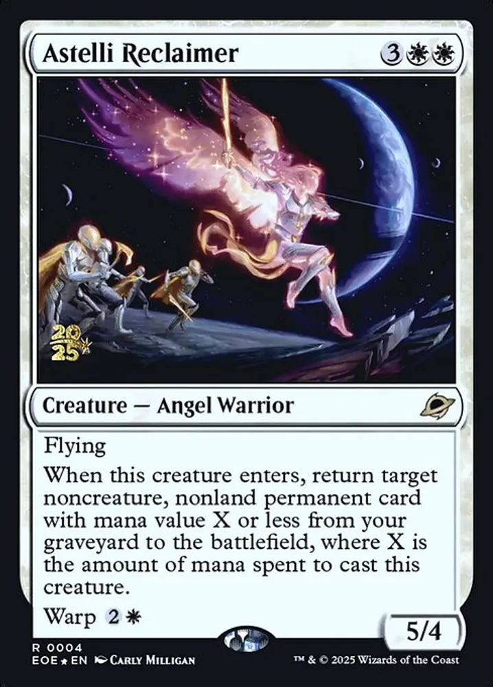 Astelli Reclaimer