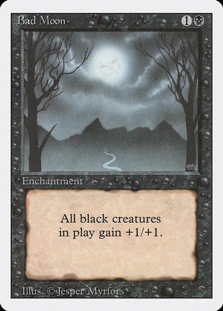 Bad Moon