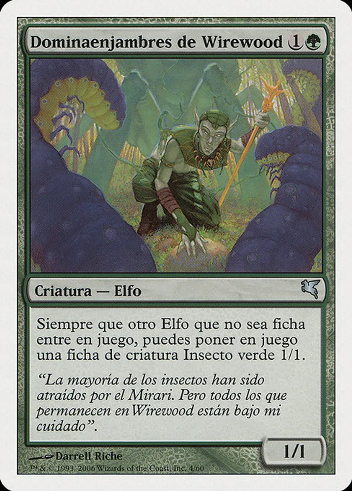 Wirewood Hivemaster