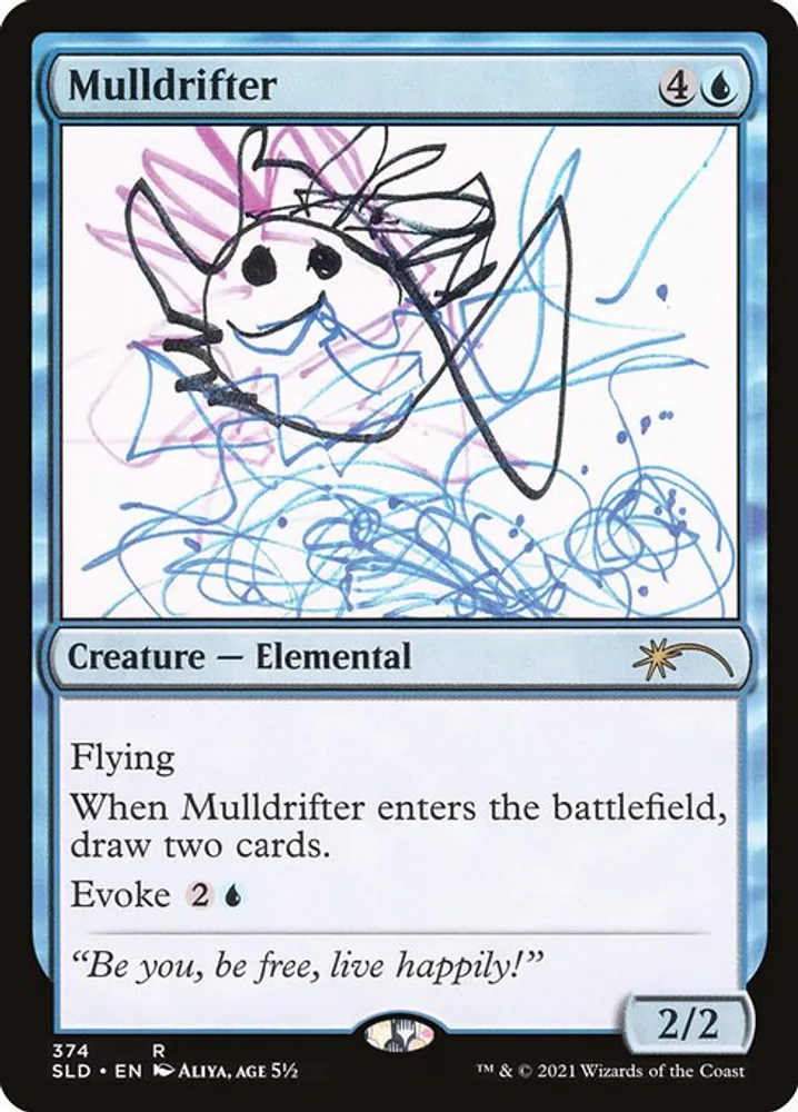 Mulldrifter