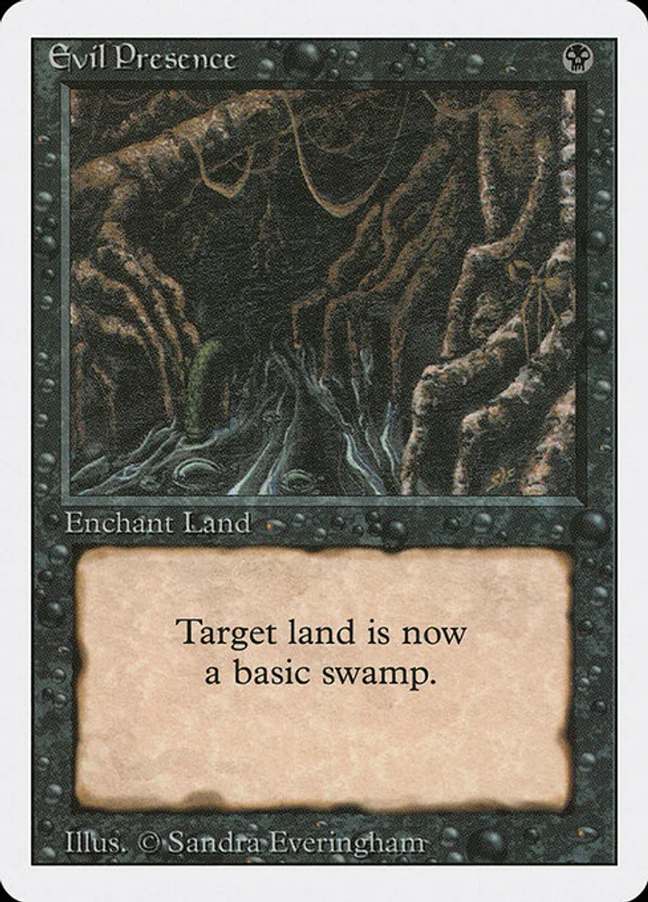 Evil Presence