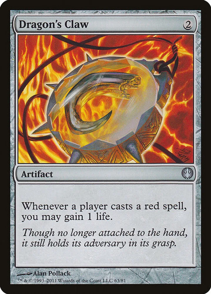 Dragon's Claw