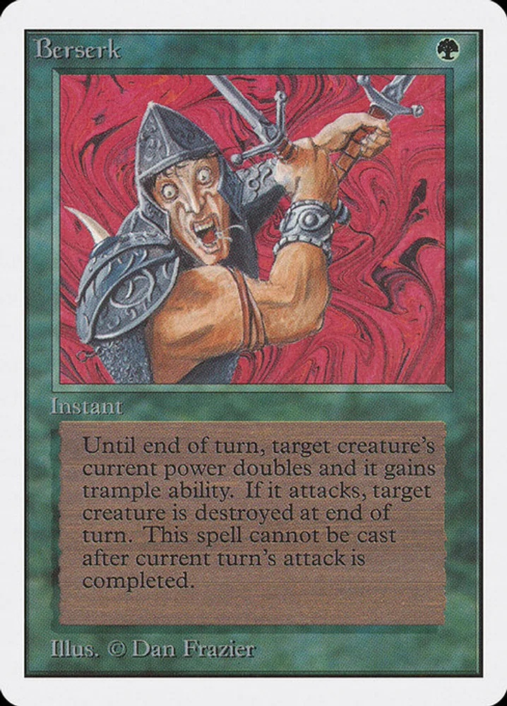 Berserk