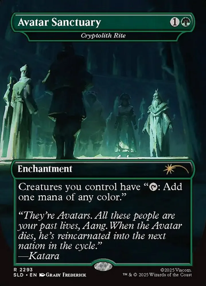 Cryptolith Rite