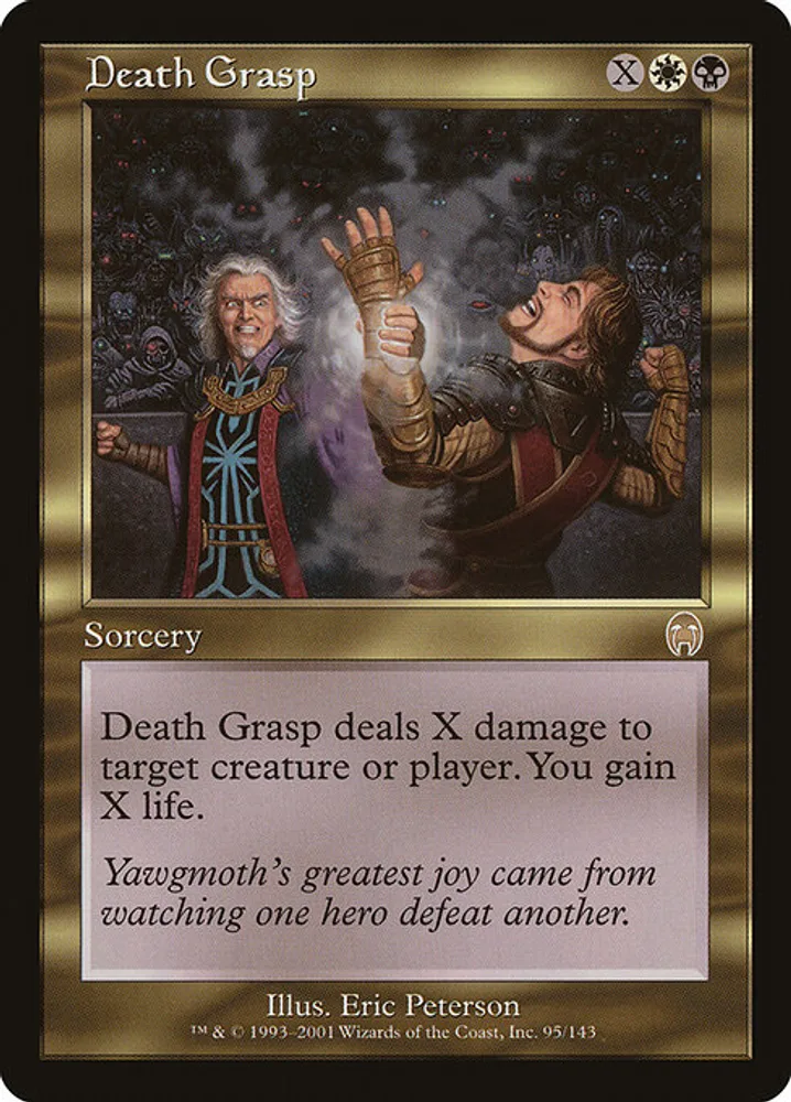 Death Grasp