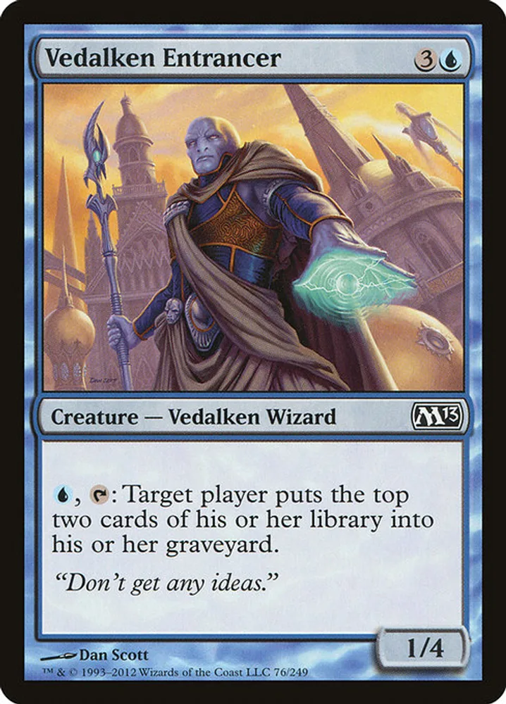 Vedalken Entrancer