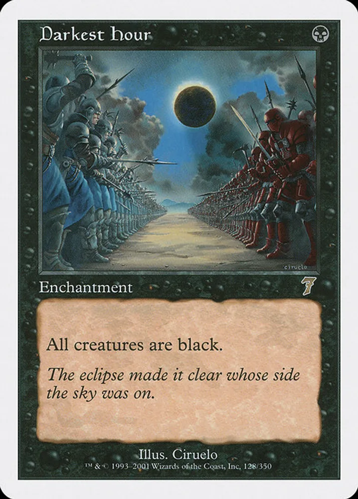 Darkest Hour