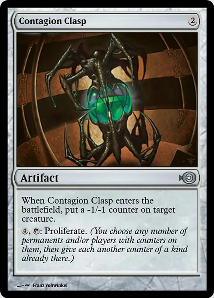 Contagion Clasp