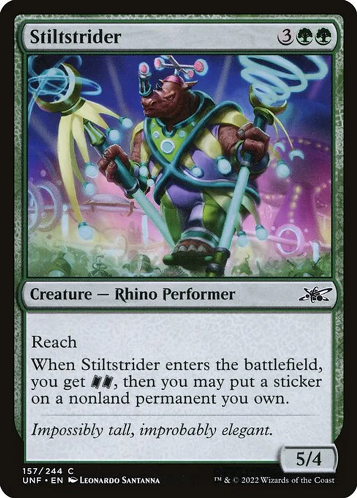 Stiltstrider