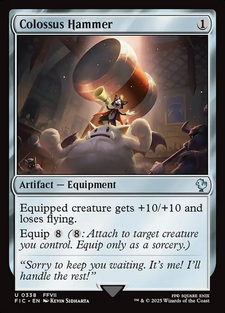 Colossus Hammer