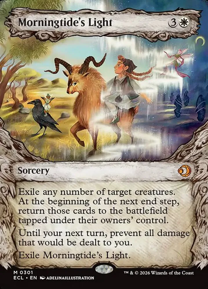 Morningtide's Light