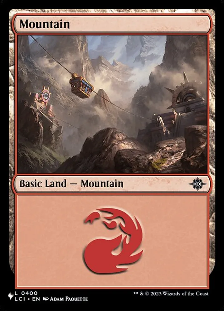 Mountain