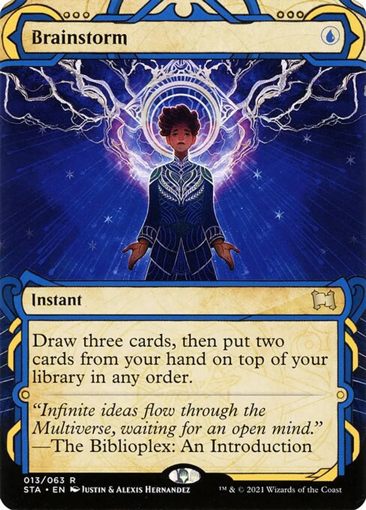 Brainstorm
