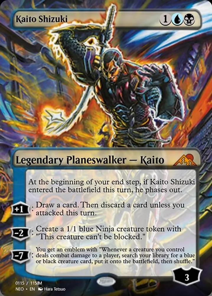Kaito Shizuki