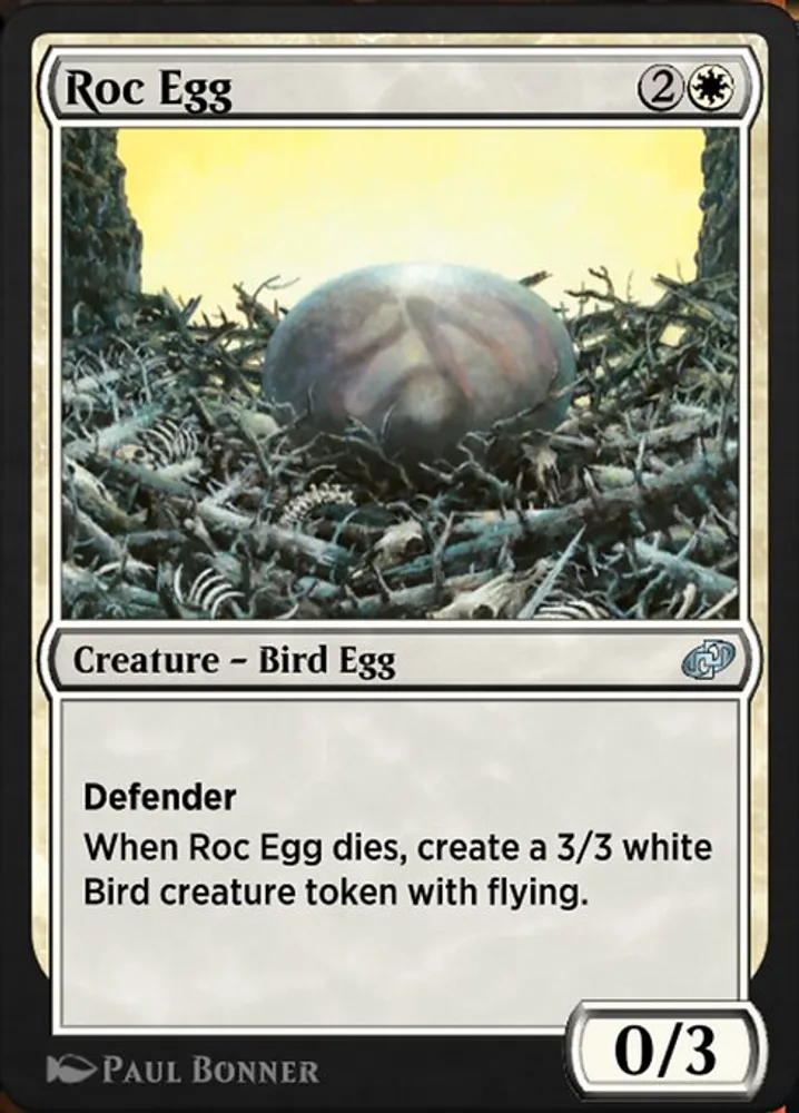 Roc Egg