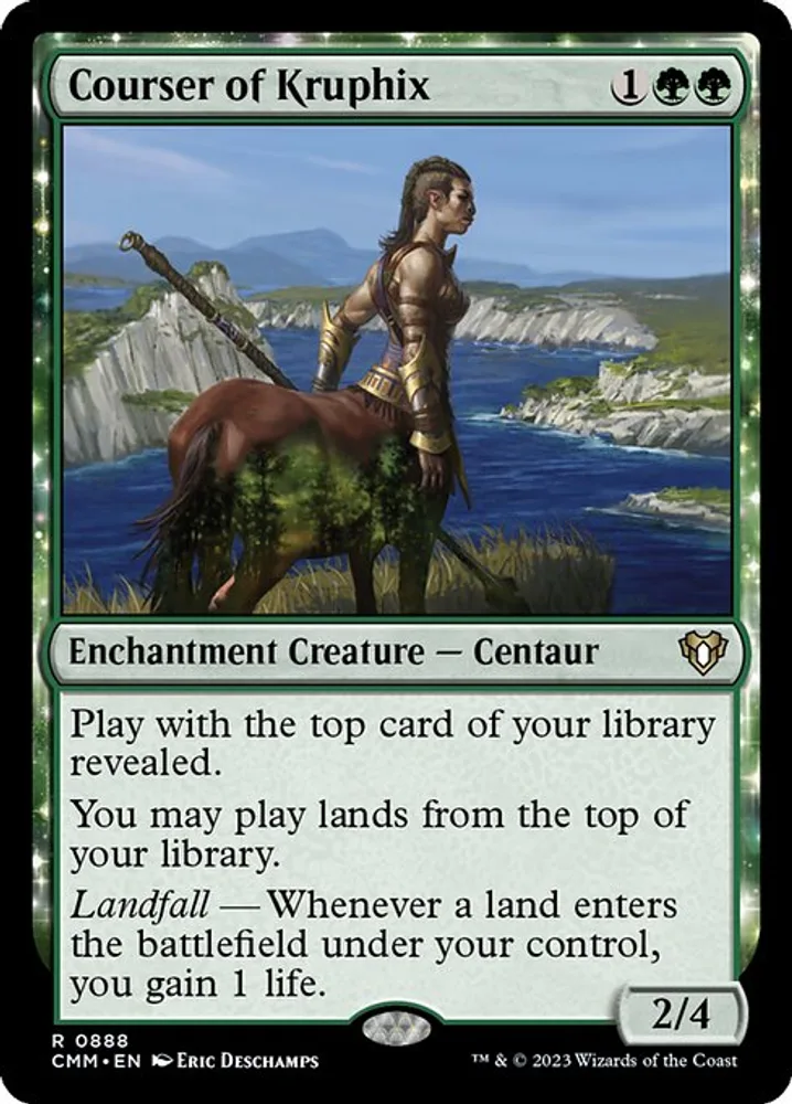 Courser of Kruphix