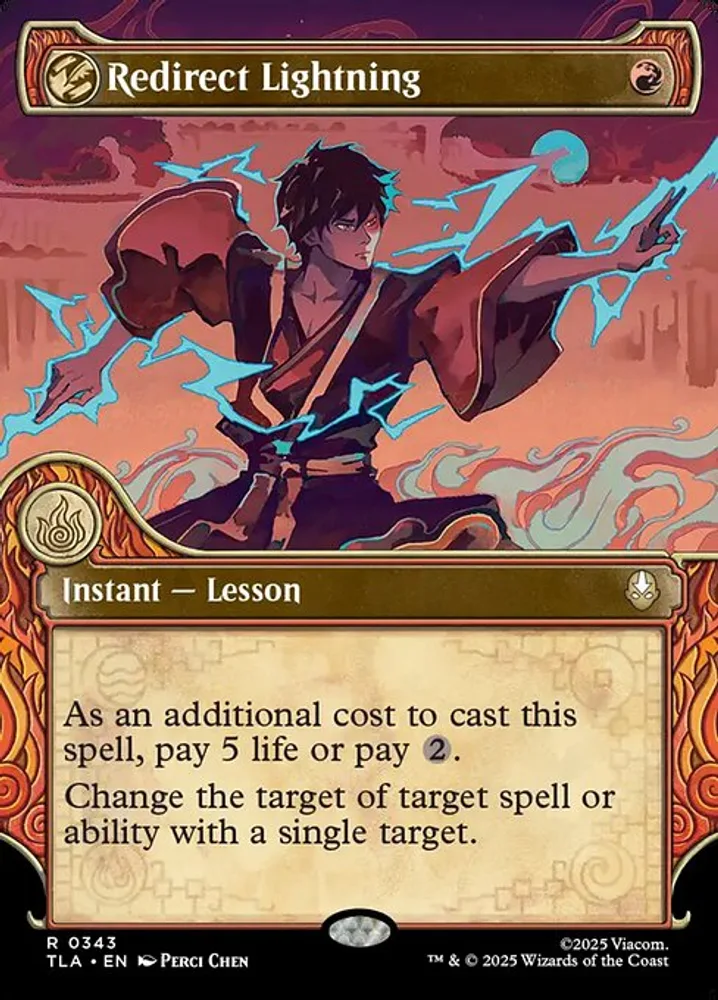 Redirect Lightning