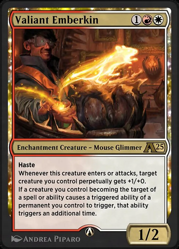 Valiant Emberkin