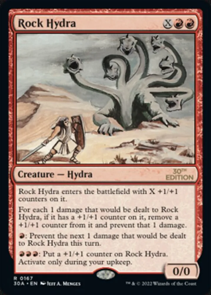 Rock Hydra