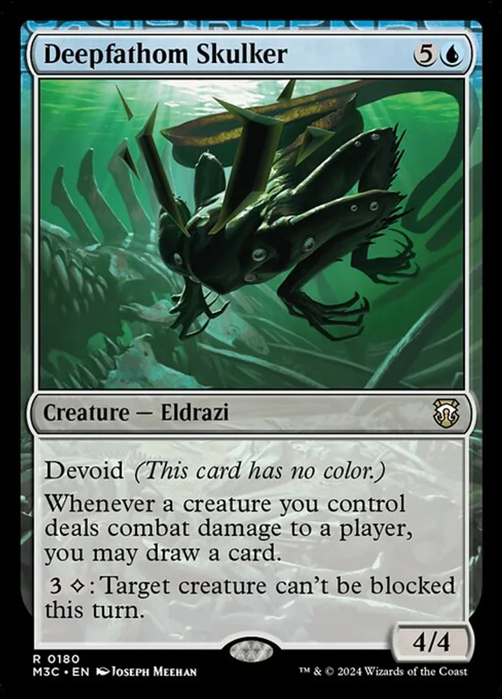 Deepfathom Skulker