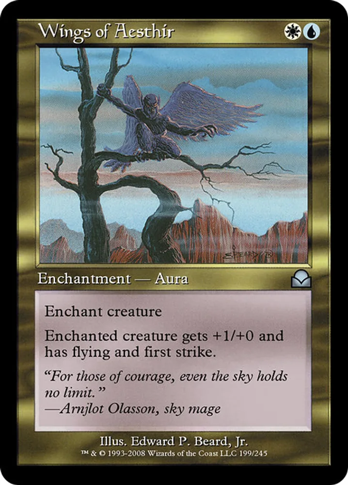 Wings of Aesthir