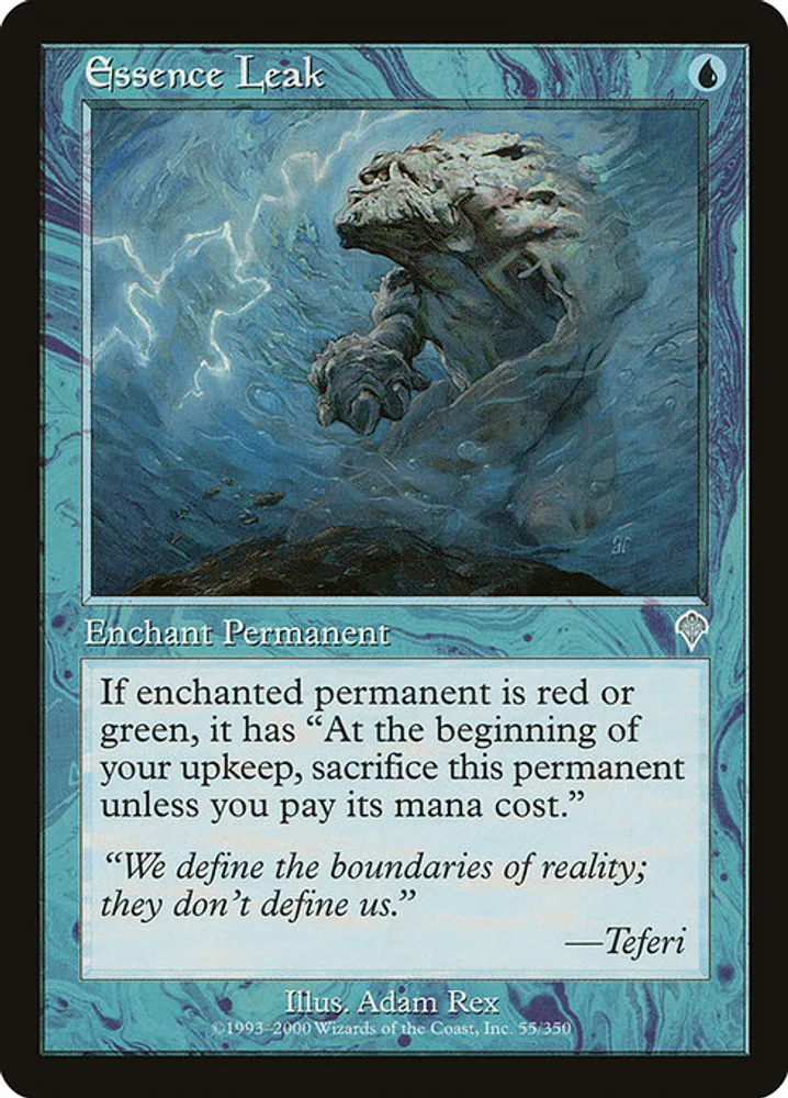 Essence Leak