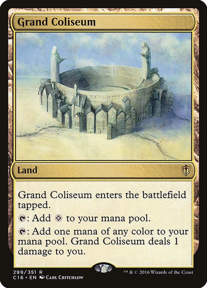 Grand Coliseum